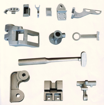 半岛(中国)铸件制造产品图